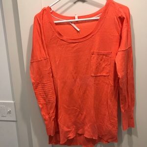 Victoria’s Secret Long Sleeve Shirt